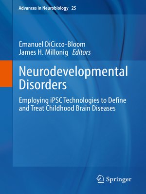 cover image of Neurodevelopmental Disorders